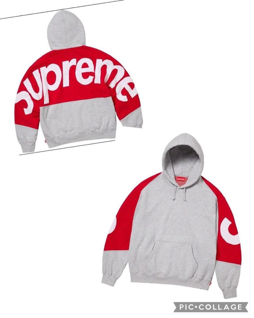 Supreme sweater