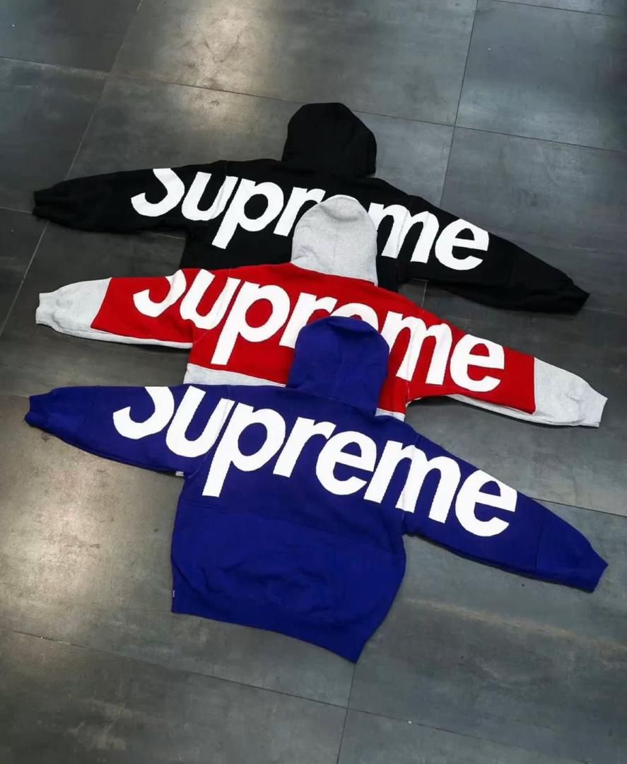 Supreme sweater