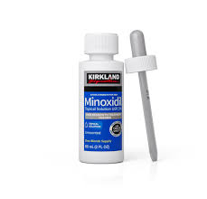 Kirkland Minoxidil & Derma Roller