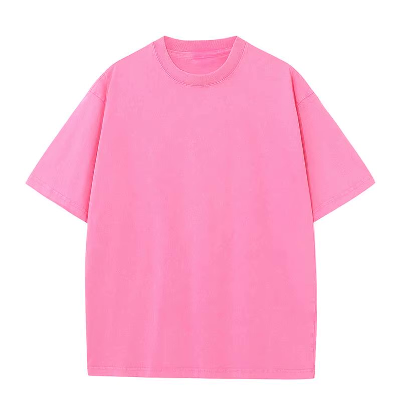 230 Gram Plain T- Shirt