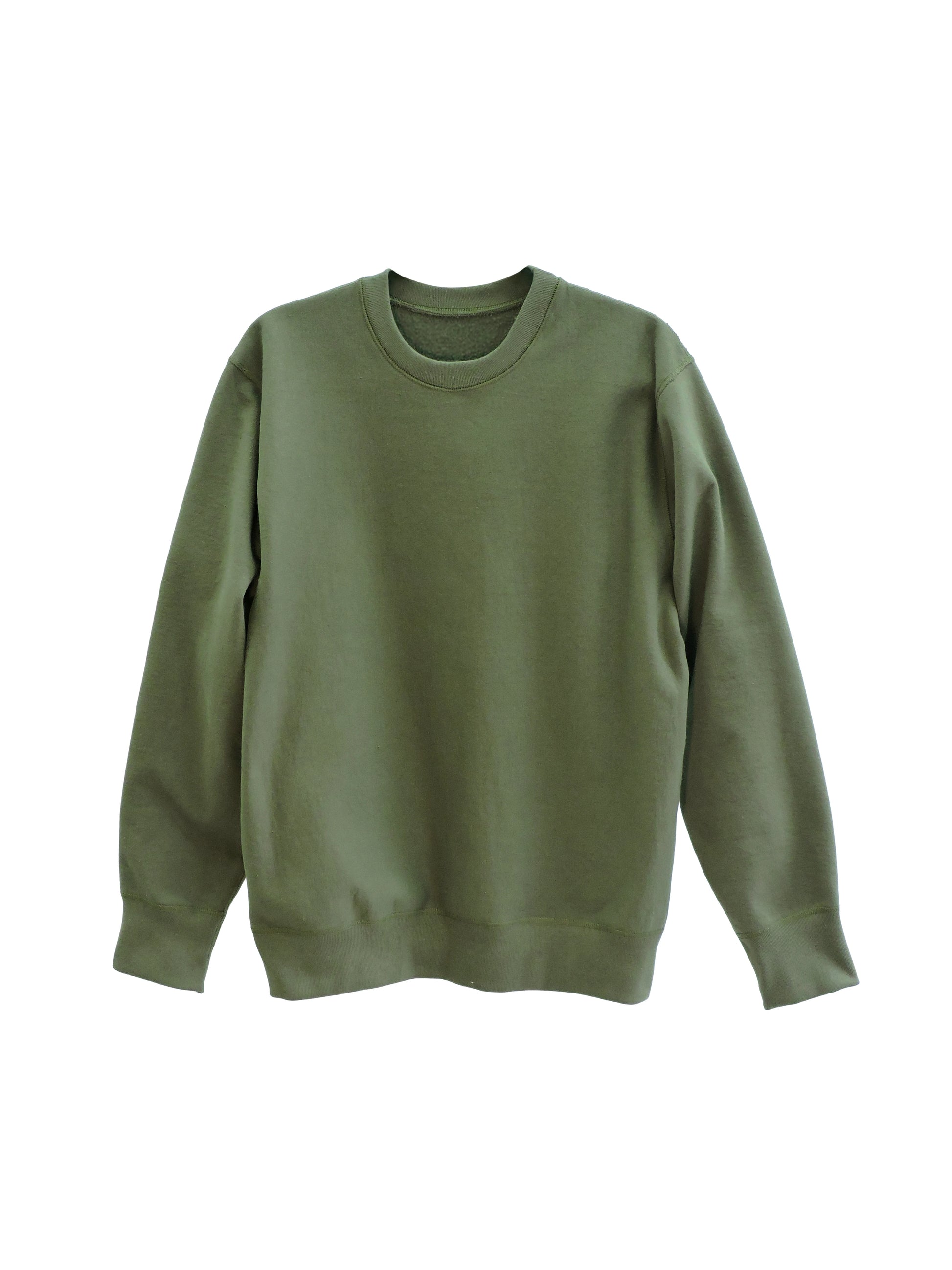 Plain Sweatshirt 100% cotton